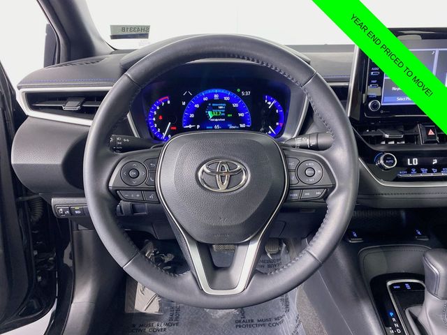 2020 Toyota Corolla XSE 12