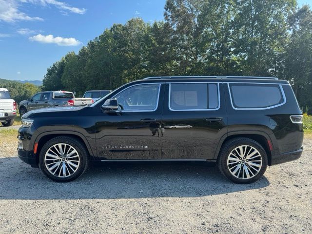 Used 2022 Black Jeep Series III image 4