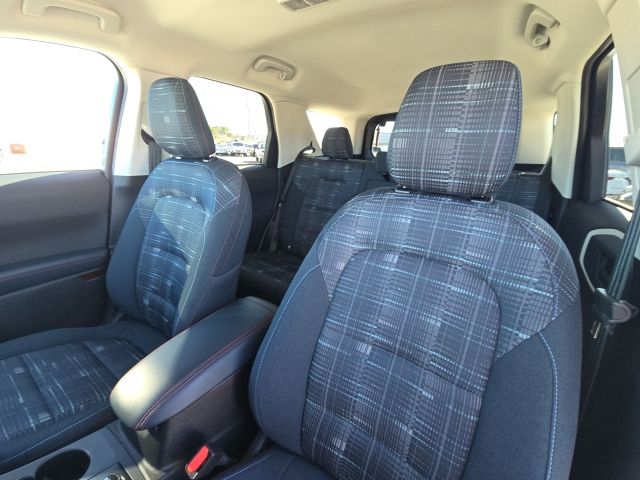 2024 Ford Bronco Sport Heritage:B02086