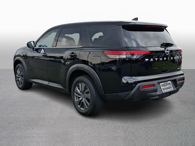 2023 Nissan Pathfinder S - Photo 6
