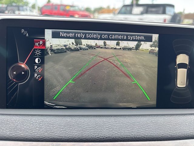 Used 2015 Black BMW xDrive35i image 26
