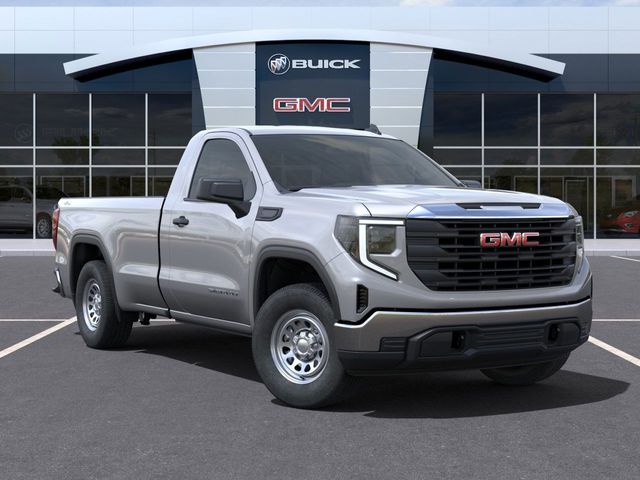 2025 GMC Sierra 1500 Pro 7