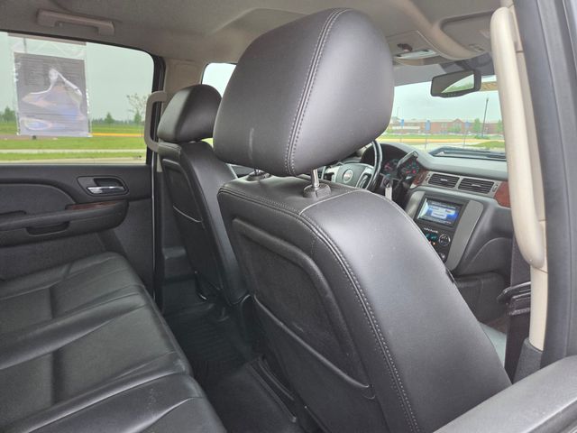 2013 GMC Sierra 2500HD SLT