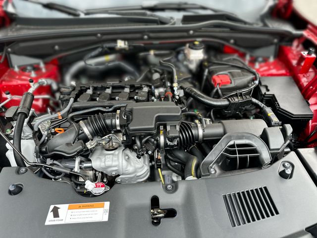 2026 Acura ADX A-Spec Package Red at Spitzer Acura