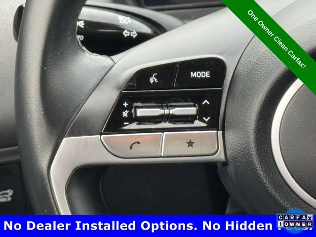 2023 Hyundai Tucson XRT Silver at EAG Ford Navasota