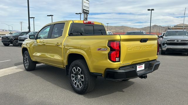 2023 Chevrolet Colorado Z71 5