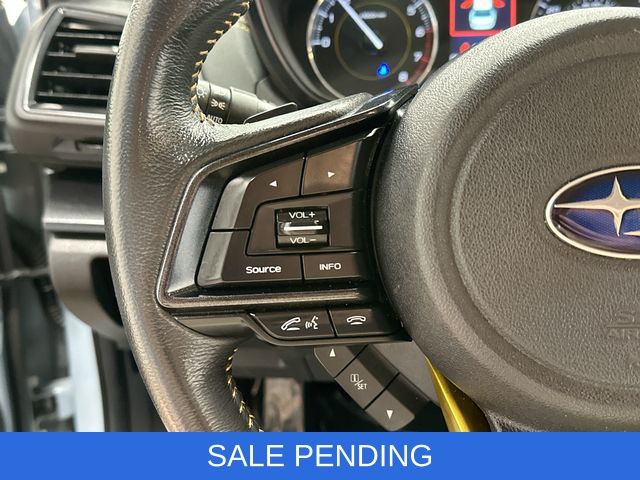 2021 Subaru Crosstrek Sport Gray at Rafferty Subaru