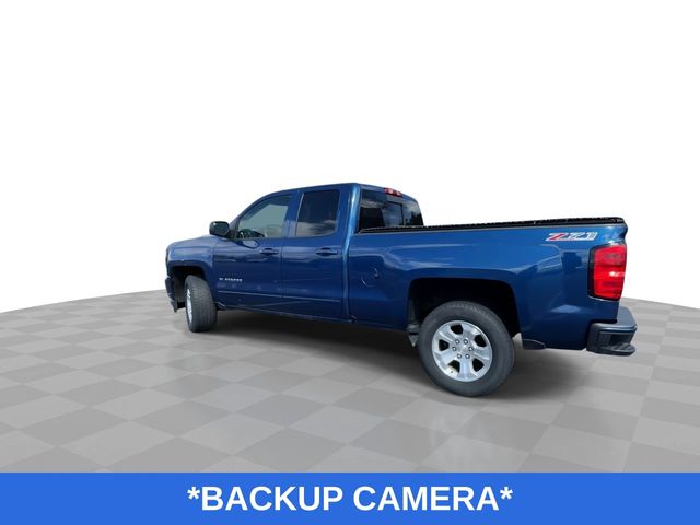 Used 2017 Chevrolet Silverado 1500 For Sale in New Hudson, MI