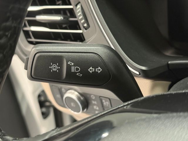 Used 2021 White Ford Titanium image 16