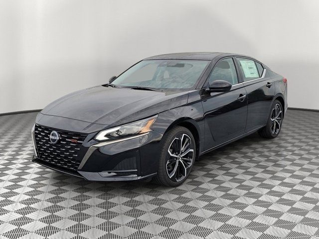 2026 Nissan Altima 2.5 SR