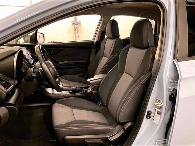 2021 Subaru Crosstrek Premium Gray at Rafferty Subaru