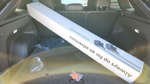 2026 Volkswagen Atlas Cross Sport