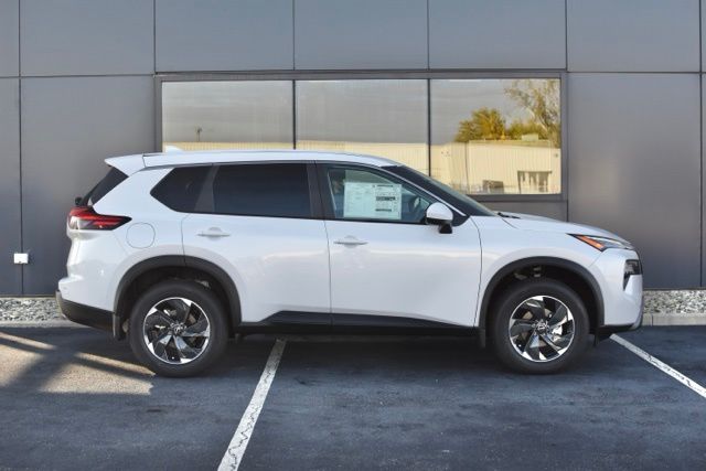 New 2026 Nissan 2026.5 Rogue 1.5L VC-Turbo SV