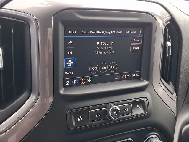 used 2024 Chevrolet Silverado 1500 car, priced at $39,440