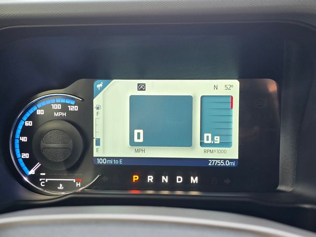 2024 Ford Bronco Big Bend:168099A