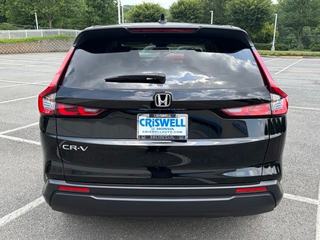 used 2026 Honda CR-V car, priced at $33,999