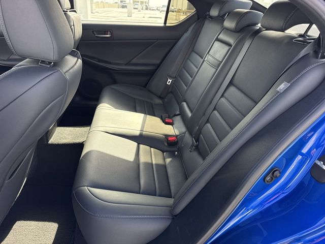 Used 2024 Lexus IS Sedan