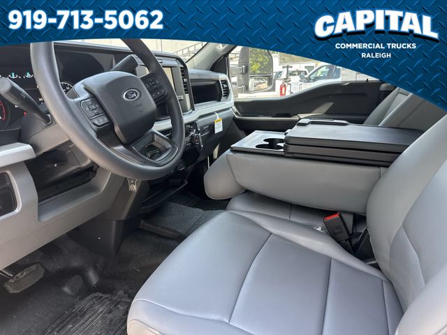 New 2026 White Ford 11FT SERVICE BODY image 21