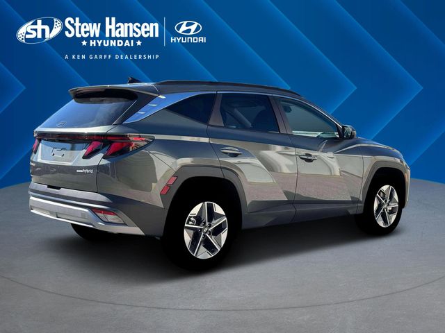 New 2026 Gray Hyundai SEL image 7