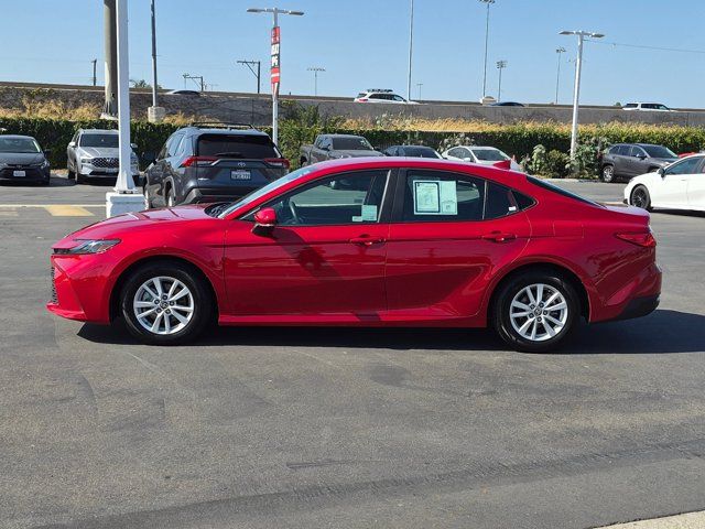 Used 2025 Toyota Camry Sedan