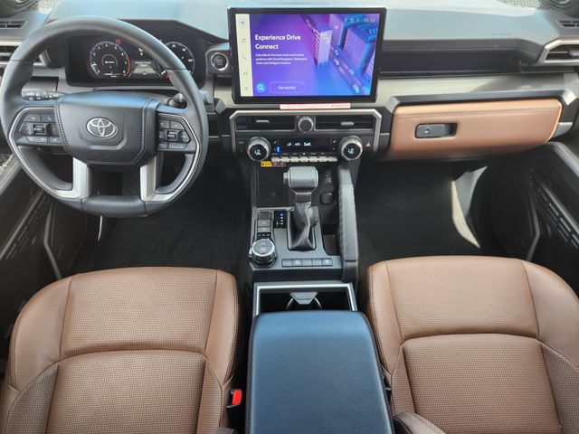 2026 Toyota 4Runner Limited Beige at Toyota of Victoria