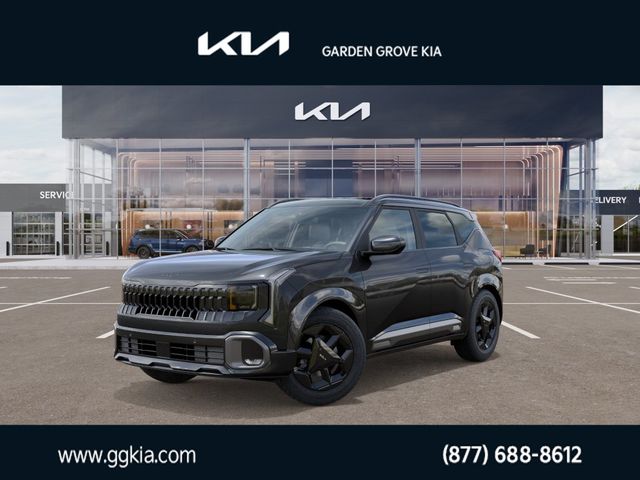 Interstellar Gr 2027 Kia Seltos SUV / Crossover All-Wheel Drive Continuously Variable Transmission