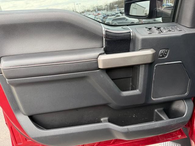 2022 Ford F-250SD Platinum - 9