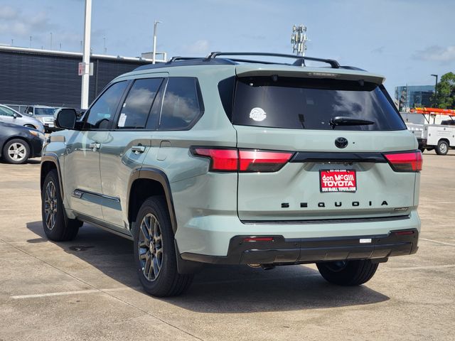 New 2026 Toyota Sequoia SUV