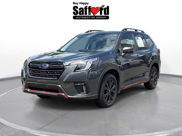 2023 Subaru Forester Sport