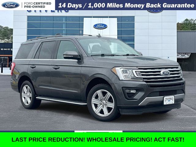 2021 Ford Expedition XLT RWD