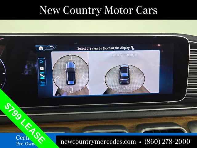 Certified Used 2026 White Mercedes-Benz GLE 350 image 34