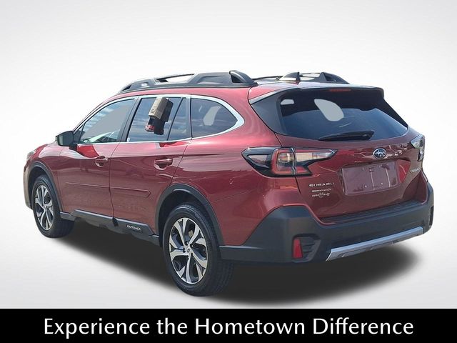 used 2022 Subaru Outback car, priced at $23,131