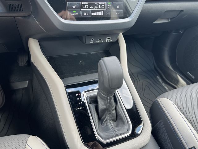 Used 2025 White Subaru Limited image 24