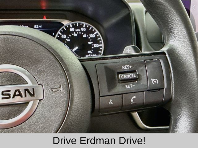 Used 2021 Nissan Rogue SUV