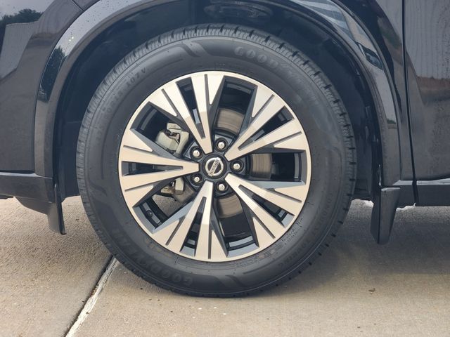 2024 Nissan Rogue Platinum Black at Cook Ford