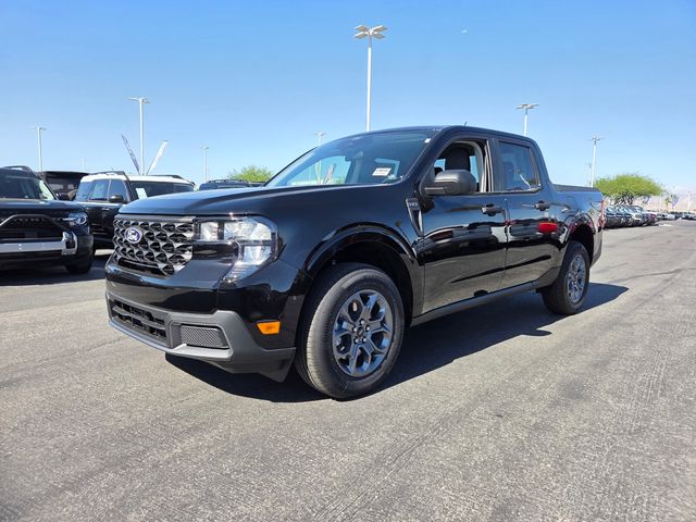 New 2026 Ford Maverick XLT 4D Crew Cab