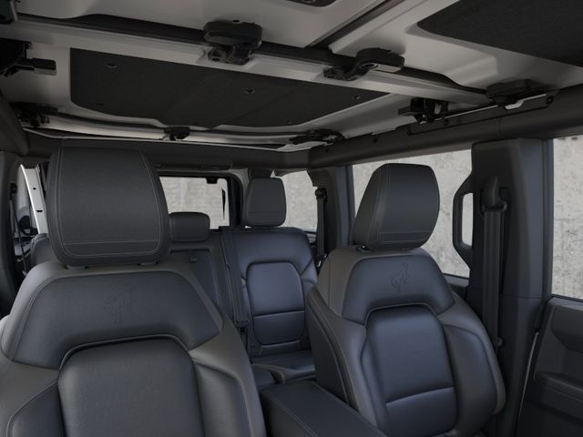 2026 Oxford White Ford Bronco Outer Banks 4X4 SUV