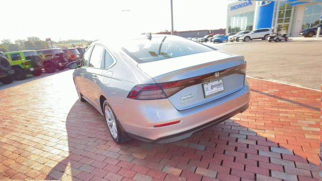 Used 2024 Honda Accord Sedan