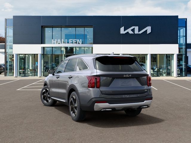 New 2026 Kia Sorento Hybrid SUV