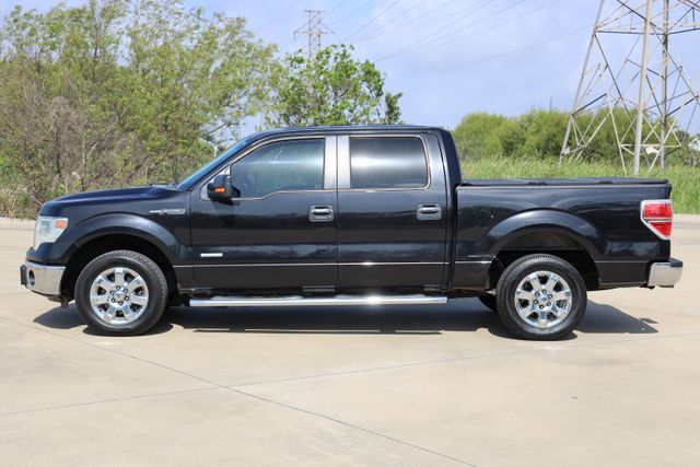 2014 Ford F-150 XLT Black at Emmons Autoplex