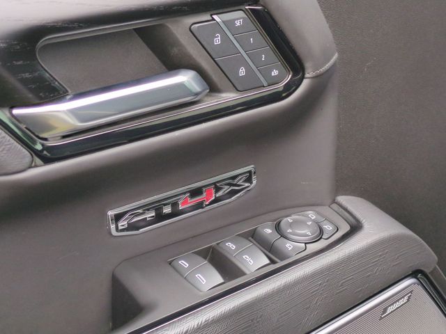 Used 2024 White GMC AT4X image 13