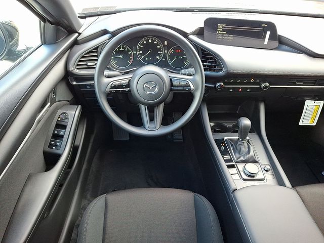 new 2026 Mazda Mazda3 car, priced at $24,558