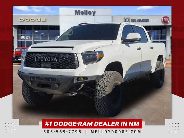 2021 Toyota Tundra SR5 CrewMax 4WD