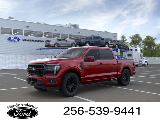 2025 Ford F-150 Lariat 