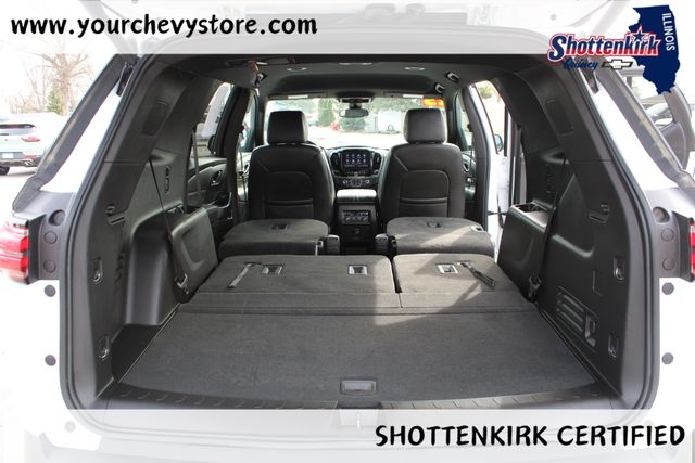Used 2023 Chevrolet Traverse SUV