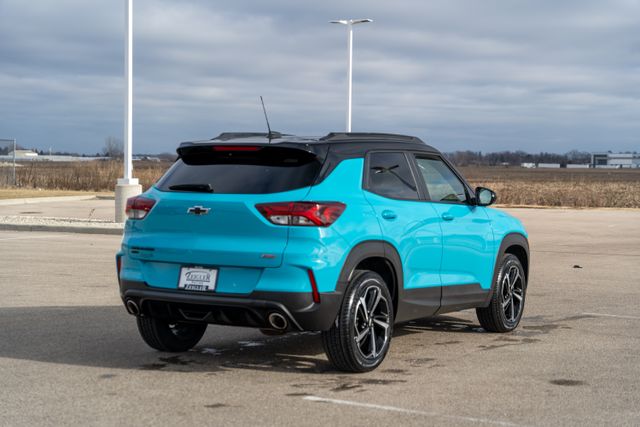 2022 Chevrolet TrailBlazer RS 7