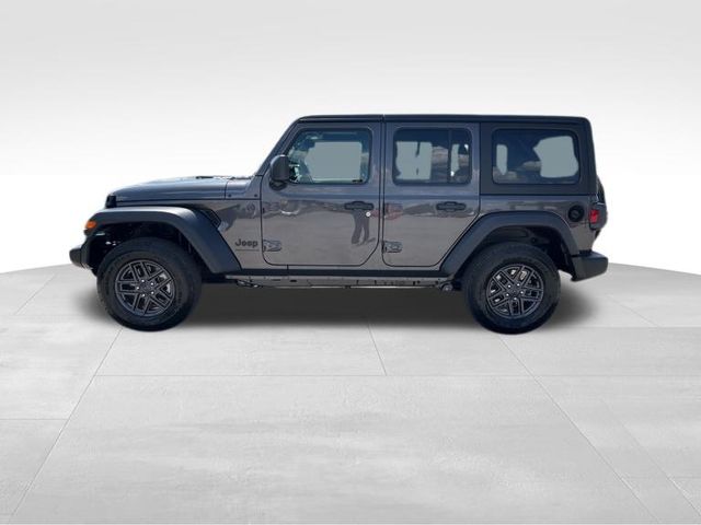 2024 Jeep Wrangler Sport S 4