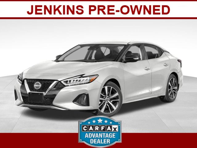 2023 Nissan Maxima SV