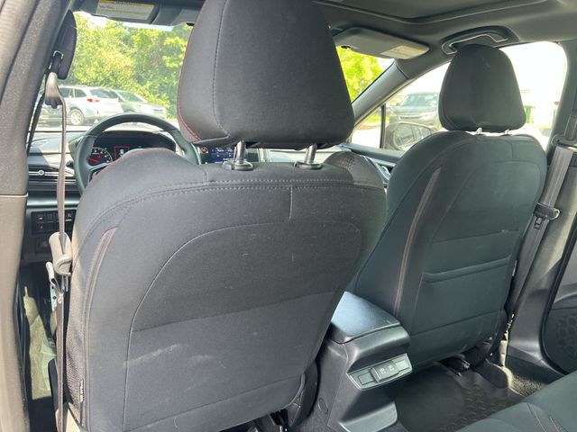 Used 2022 Silver Subaru Premium image 34