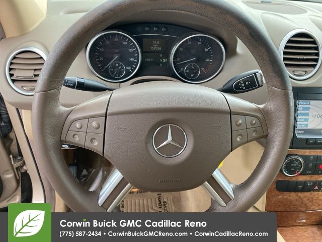 2006 Mercedes-Benz M-Class ML 350 9